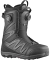 Salomon Launch Boa SJ Black - MP 26,5/EUR 41,5