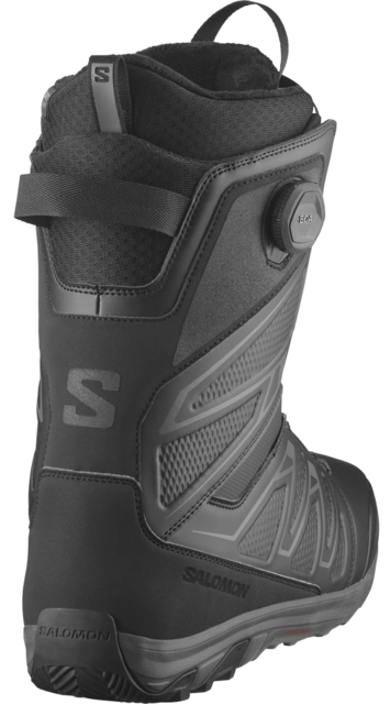 Salomon Launch Boa SJ Black - MP 27,5/EUR 42,5 