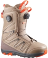 Salomon Launch Boa SJ Kelp/Brown Lentil - MP 27/EUR 42