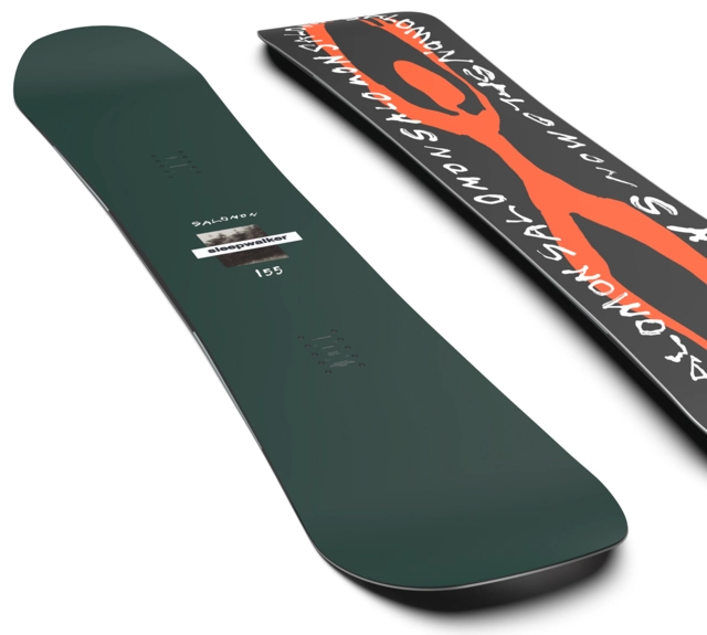 Salomon Sleepwalker Wide 158cm 