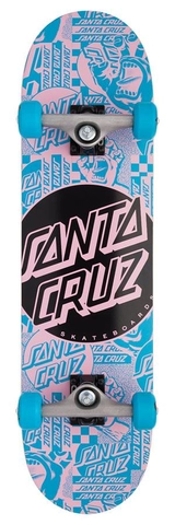 Santa Cruz Flier Dot Complete 8,0&quot; x 31,25&quot;