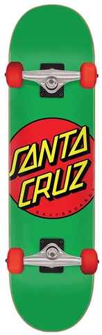 Santa Cruz Classic Dot Complete 7,8&quot; x 31,0&quot;
