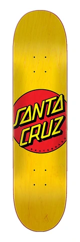 Santa Cruz Classic Dot Deck 7,75" x 31,61"