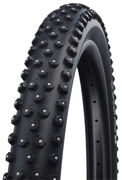 Schwalbe Ice Spiker Pro 27,5x2,25, 378 pigger, 67 TPI, Wire