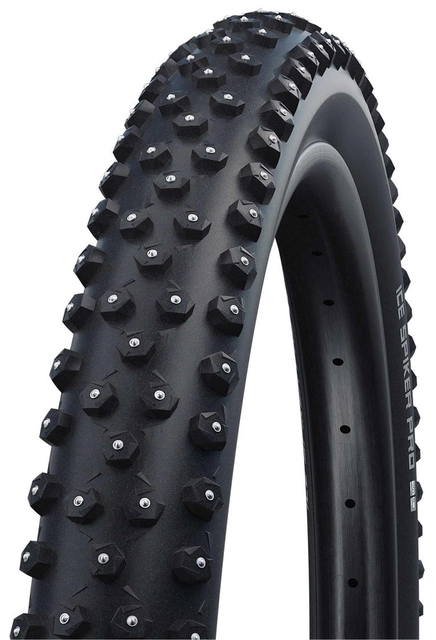 Schwalbe Ice Spiker Pro 27,5x2,25, 378 pigger, 67 TPI, Wire 