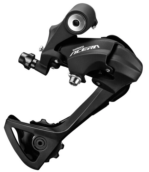 Shimano Bakgir Acera RD-T3000 9-delt