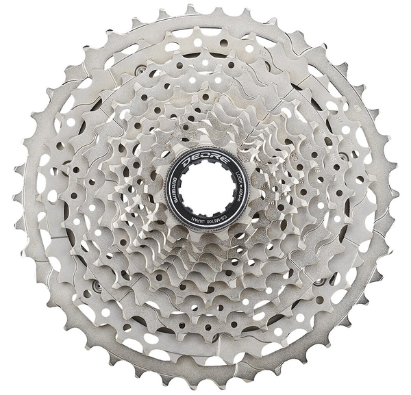 Shimano Kassett Deore CS-M5100-11 11-delt/11-51T