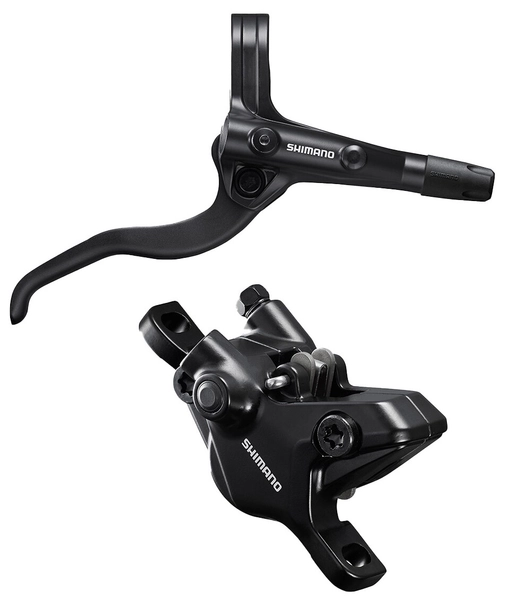 Shimano Skivebremsesett bak BL-MT401(R), BR-MT410(R)