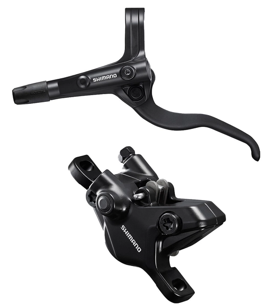 Shimano Skivebremsesett foran BL-MT401(L), BR-MT410(F)