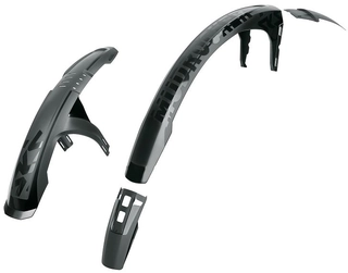 SKS Mudguard Mudrocker Set Front + rear 27,5" - 29" Black