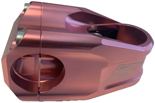 Straitline Stem 31,8mm 65mm fremspring - Pink