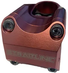 Straitline Stem 31,8mm 65mm fremspring - Pink