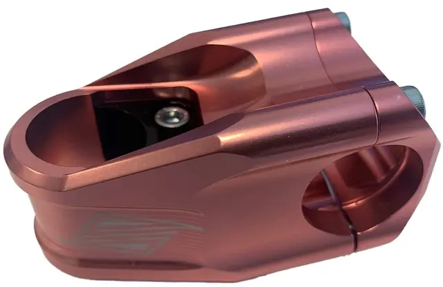 Straitline Stem 31,8mm 65mm fremspring - Pink 