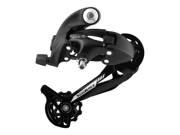 Sunrace M41 Bakgir 7/8-delt, 376g, Shimanokompatibel