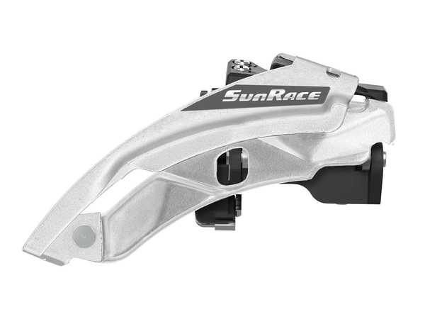 Sunrace M500 Trippel frontgir 7/8-delt, TS/DUAL, 34,9-28,6, 42T