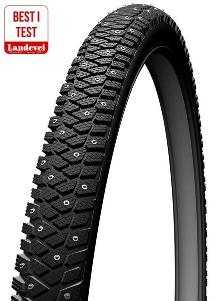 Suomi Routa TLR eBike 28&quot; Piggdekk 50-622, 252 pigger, Refleks, 60TPI, Wire