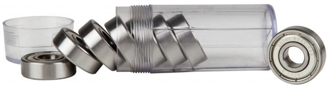 Sushi Abec 5 Bearings Chrome steel, 8-pack 