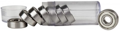 Sushi Abec 7 Bearings Chrome steel, 8-pack