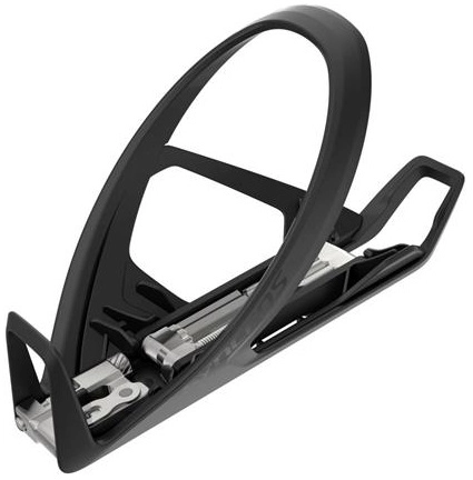 Syncros iS Cache Bottle Cage Black