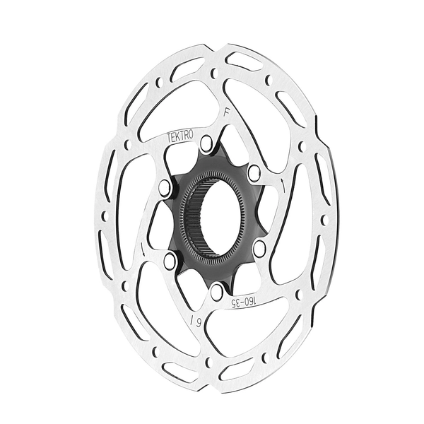 Tektro Center TR-35 CL Bremseskive 180mm, Centerlock