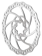 Tektro TR-17 IS 2.3 Bremseskive 180mm, 2.3mm, 6-Bolt