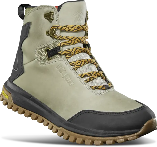 Thirty Two Digger Boot Stone - 44 
