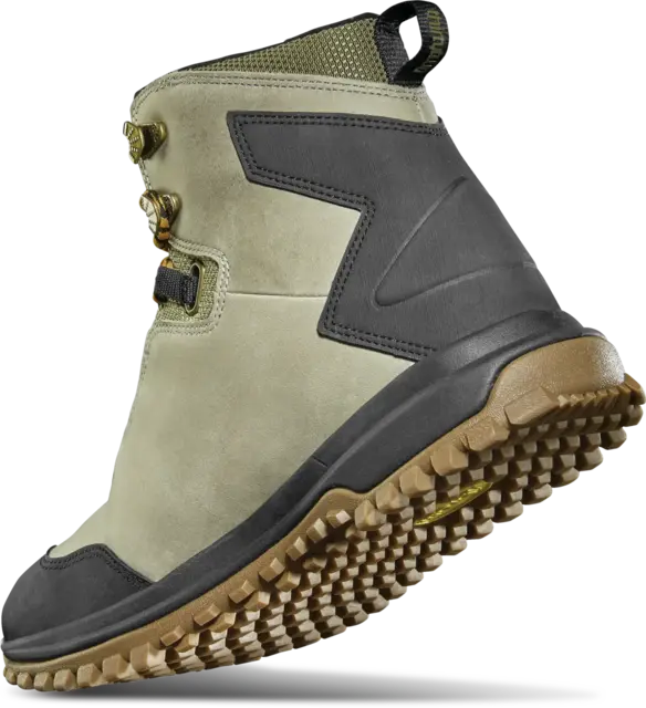 Thirty Two Digger Boot Stone - 44 
