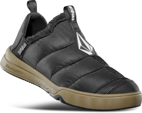 Thirty Two The Lounger x Volcom Black/Gum
