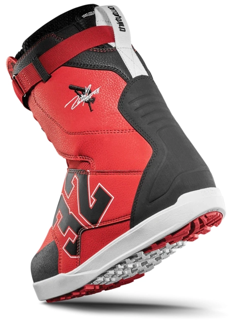 Thirty Two Lashed Dbl Boa x Zeb Powell Black/Red - EU42/MP27 