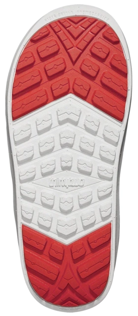 Thirty Two Lashed Dbl Boa x Zeb Powell Black/Red - EU42/MP27 