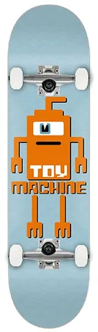Toy Machine Sect Binary Complete Orange - 8,0" x 31,85"