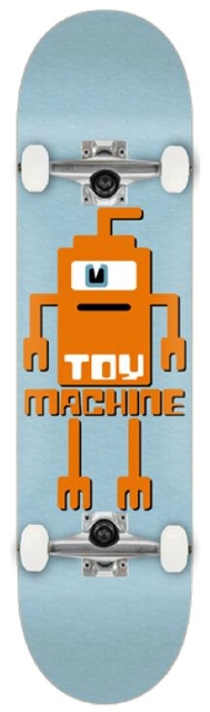 Toy Machine Sect Binary Complete Orange - 8,0" x 31,85" 