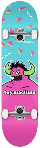 Toy Machine 80&#39;s Monster Complete 7,75&quot;