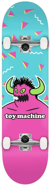 Toy Machine 80's Monster Complete 7,75" 