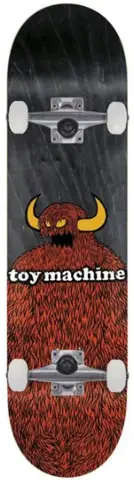 Toy Machine Furry Monster Complete 8,25&quot;