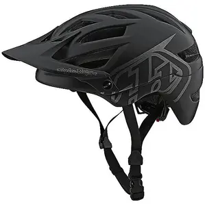 Troy Lee A1 Mips Classic Black