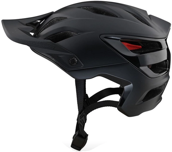 Troy Lee Designs A3 MIPS Helmet Uno Black