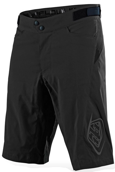 Troy Lee Designs Flowline Shorts Shell Black