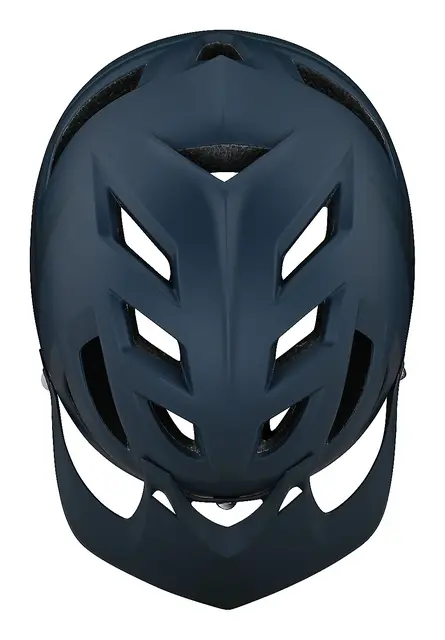 Troy Lee Designs A1 MIPS Helmet Classic Slate Blue - M/L 