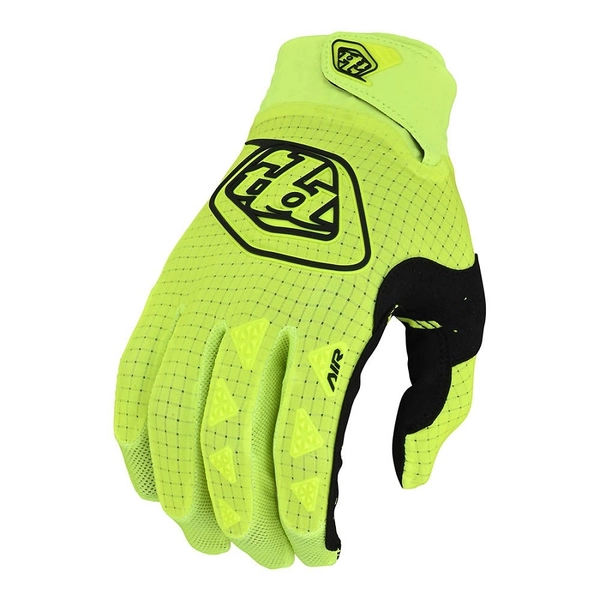 Troy Lee Designs Air Glove Flo Yellow