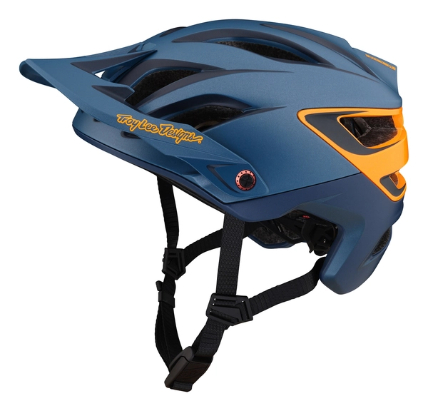 Troy Lee A3 Mips Helmet Blue