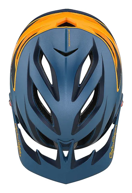 Troy Lee A3 Mips Helmet Blue - M/L 
