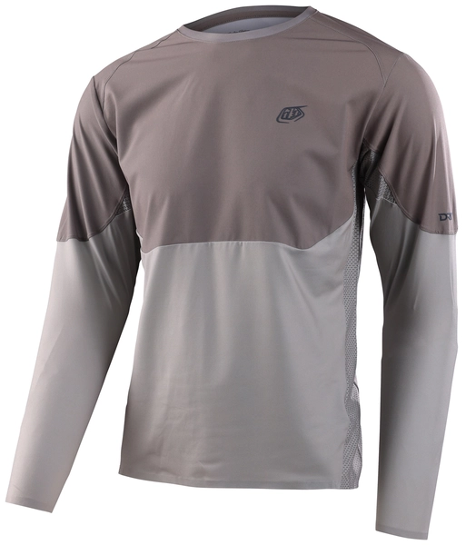 Troy Lee Drift LS Jersey Quarry