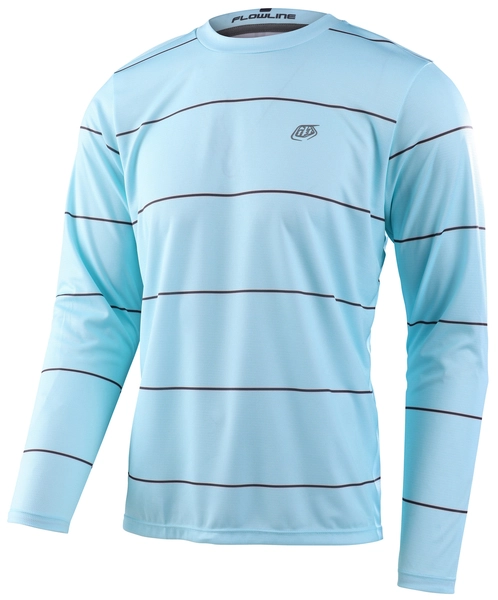 Troy Lee Flowline LS Jersey Oasis