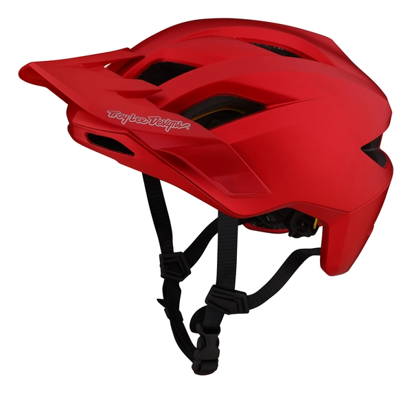 Troy Lee Flowline Mips Helmet Apple