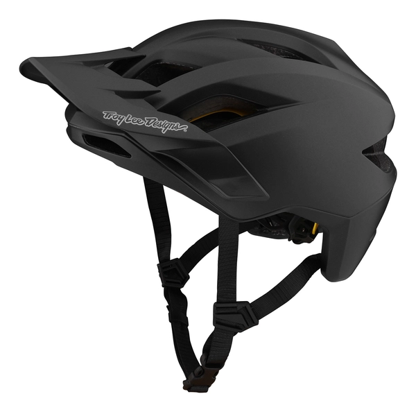 Troy Lee Flowline Mips Helmet Black