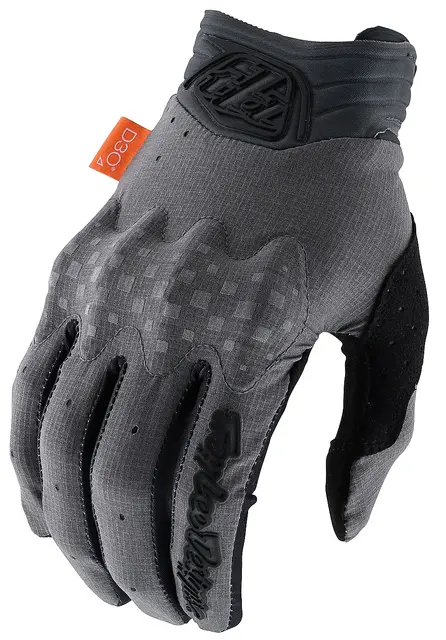 Troy Lee Gambit Glove Charcoal - M 