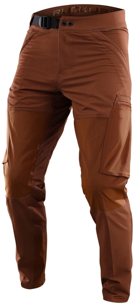 Troy Lee Ruckus Cargo Pant Dark Canvas
