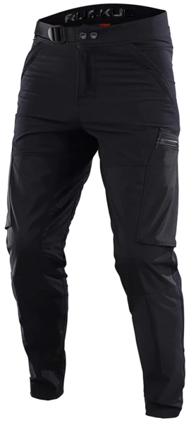 Troy Lee Ruckus Cargo Pant Black
