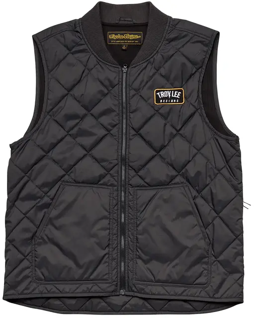 Troy Lee Ruckus Ride Vest Black - L 